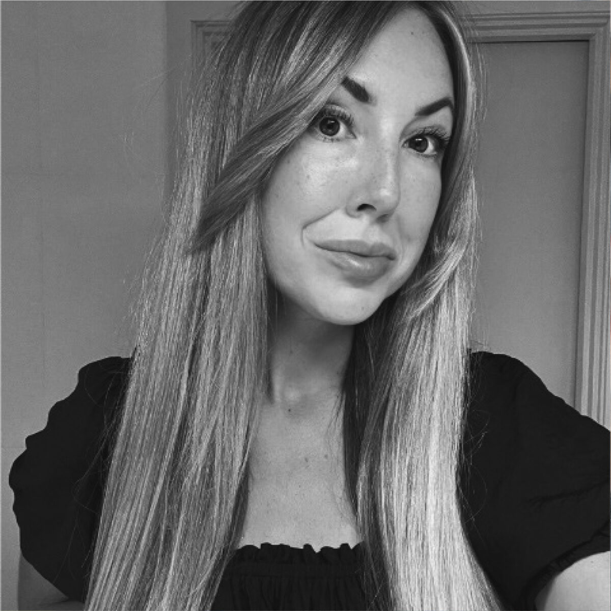 Hanna Jacobsen, projektledare på Reklambyrån Liljedals